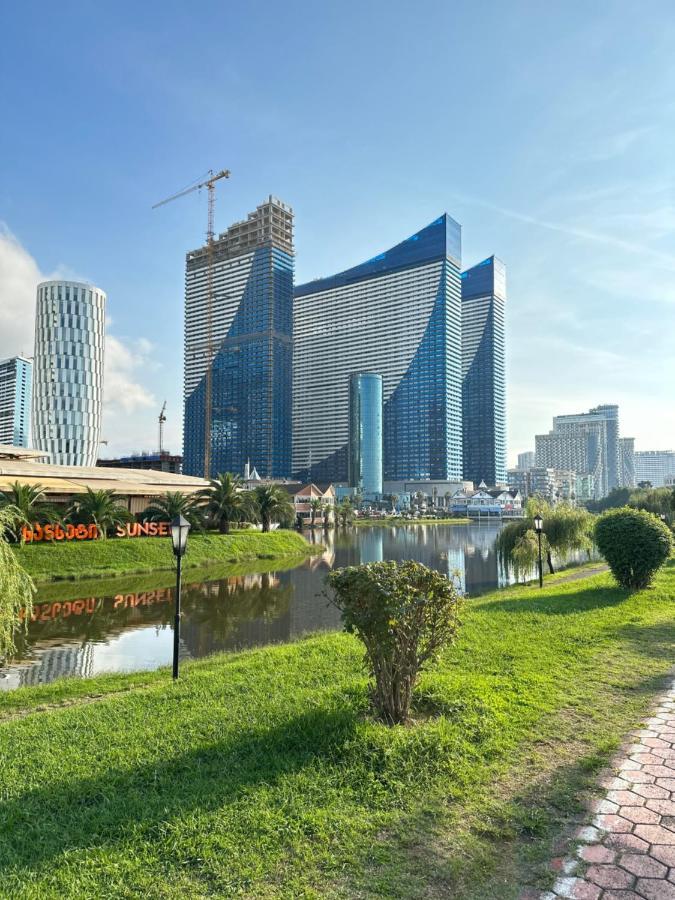 Orbi City - Sgc Batum Dış mekan fotoğraf