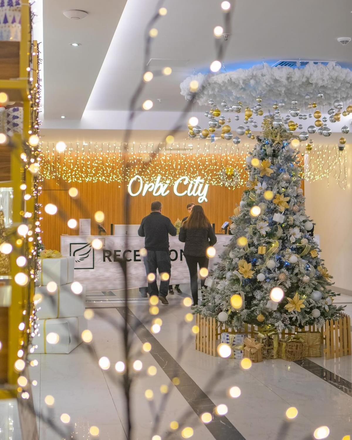 Orbi City - Sgc Batum Dış mekan fotoğraf